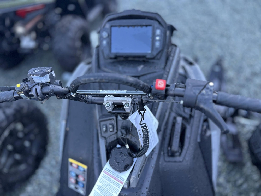 2024 Polaris Patriot 9r Rmk Khaos Slash 15x165x3.25 Series 9 Track alt