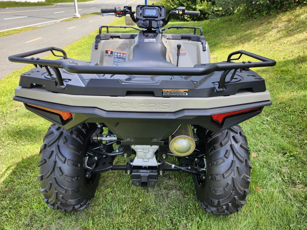 2025 Polaris Sportsman 570 Eps - Desert Sand Concession Polaris 5 Étoiles alt