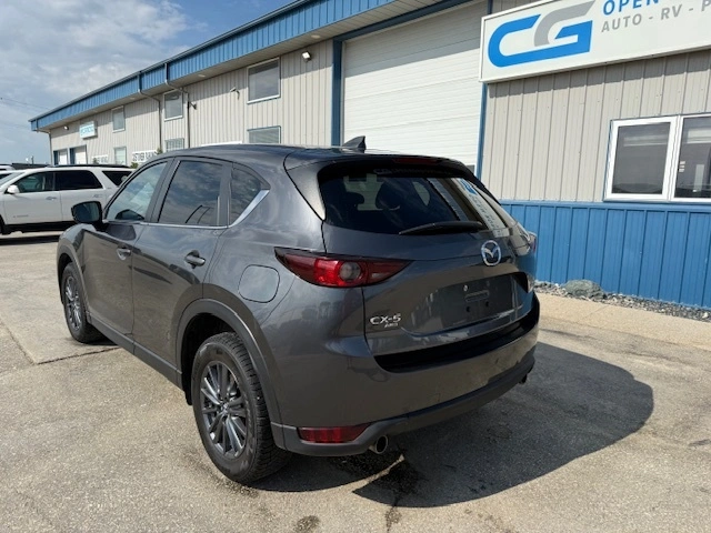 2021 Mazda Cx-5 Gs Awd alt