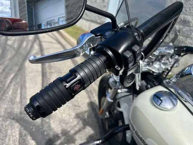 Harley-Davidson DYNA LOW RIDERFXLR 2018