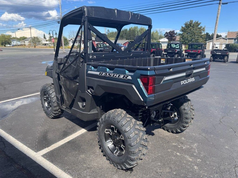 Polaris Ranger 1000 Xp Premium Blue Labyrith 2026 alt