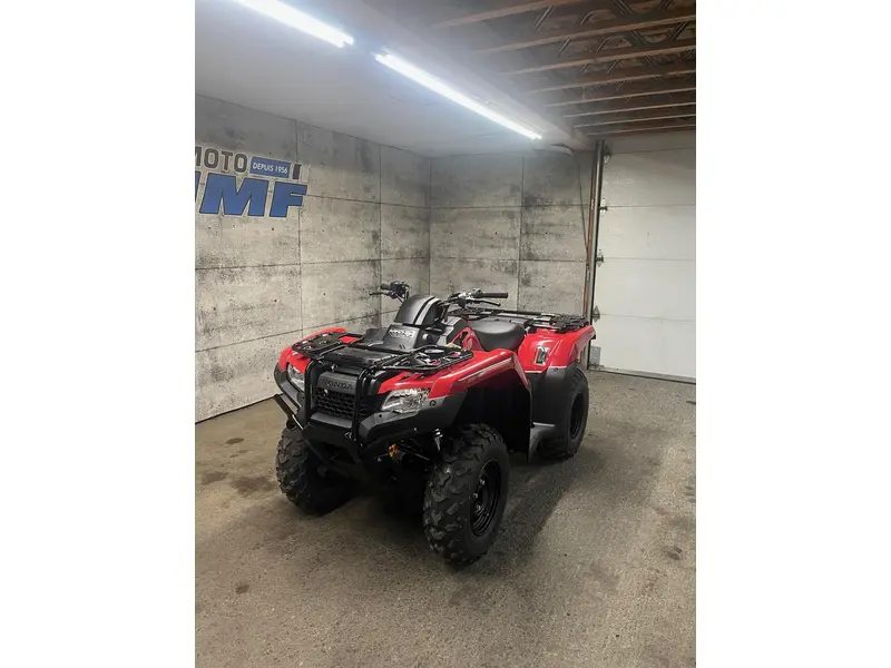 2026 Honda RANCHER 420