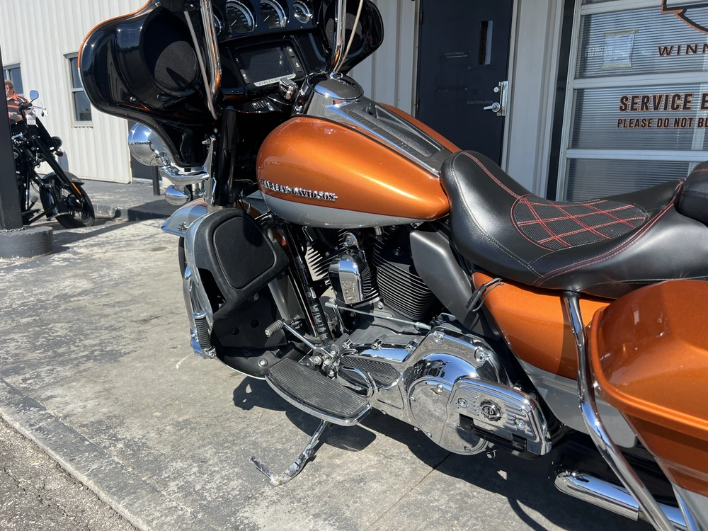 2014 Harley-davidson Ultra Limited alt