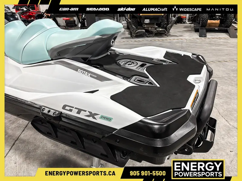 2025 Sea-Doo GTX Pro 130 w/ iBR
