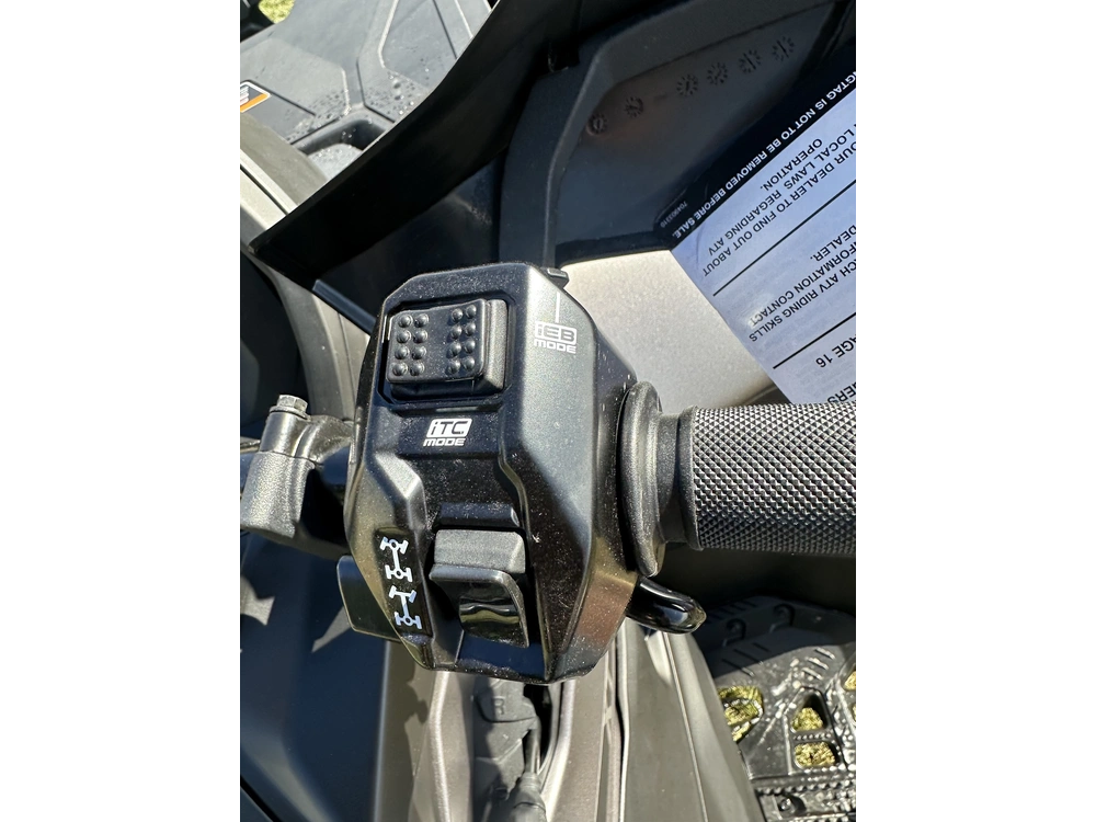 2025 Can-am Outlander Xt 850 alt