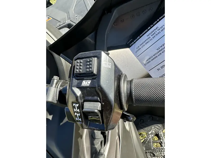 2025 Can-Am Outlander XT 850