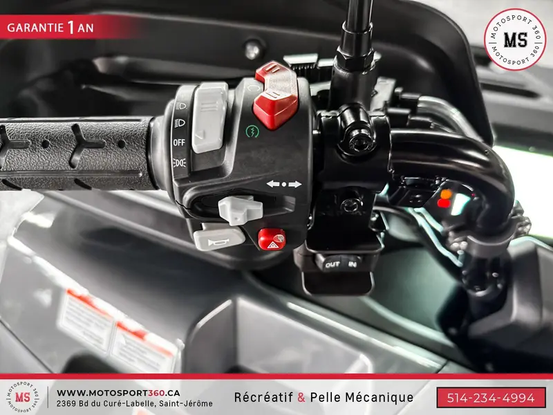 2024 SEGWAY AT5L PREMIUM EPS MEGA RABAIS