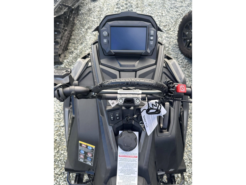 2024 Polaris Patriot 9r Rmk Khaos Slash 15x155x2.75 Series 8 Track alt