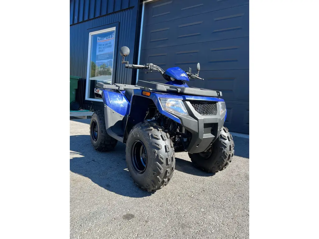 2021 Arctic Cat Alterra 90