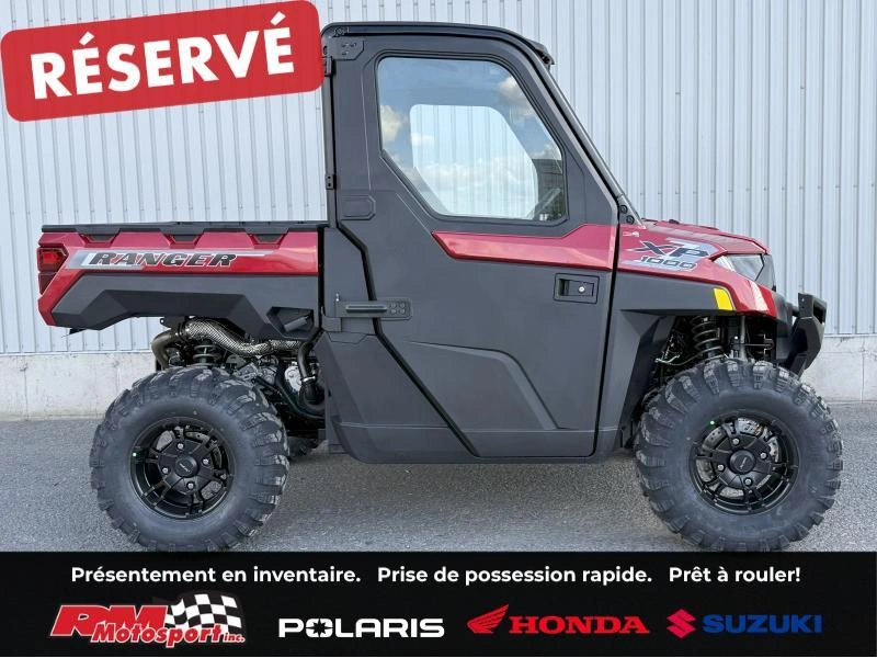 Polaris Ranger Xp 1000 Northstar Edition Ultimate 2026 alt