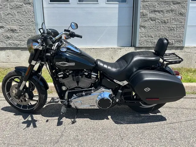 2020 Harley-Davidson SPORT GLIDE FLSBFLSB