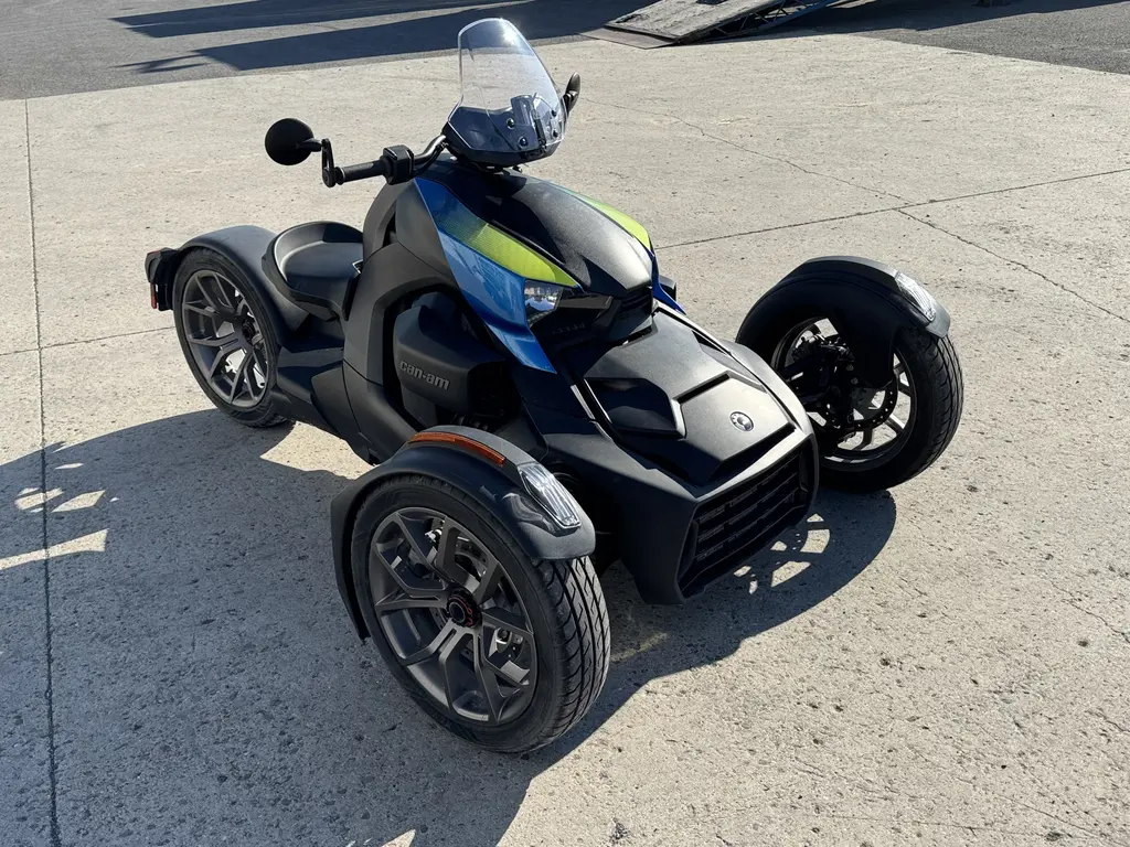 Can-Am Ryker 600  2023