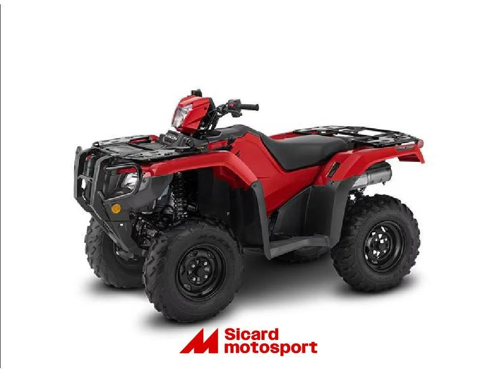 Honda Rubicon 520 Dct Irs Eps 2026 alt