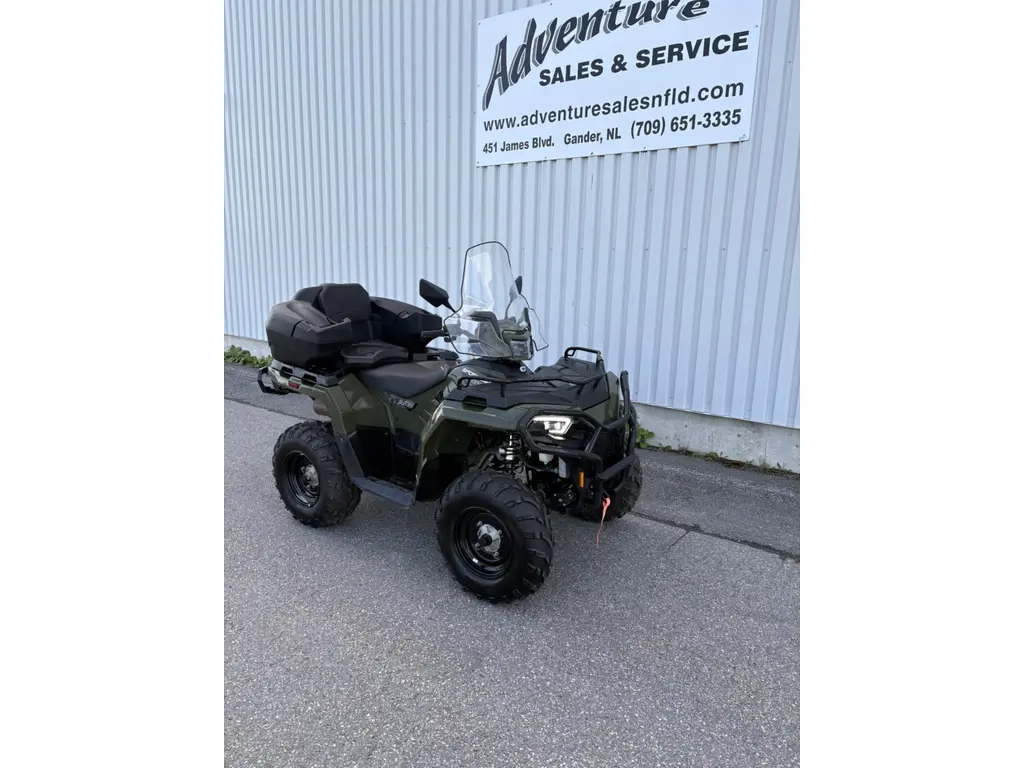 2023 Polaris SPMN 450 EPS