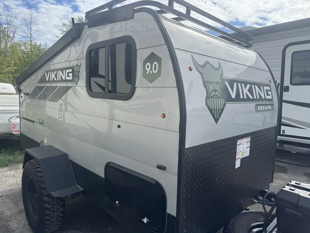 2024 Forest River VIKING ESCAPE 9.0 escape