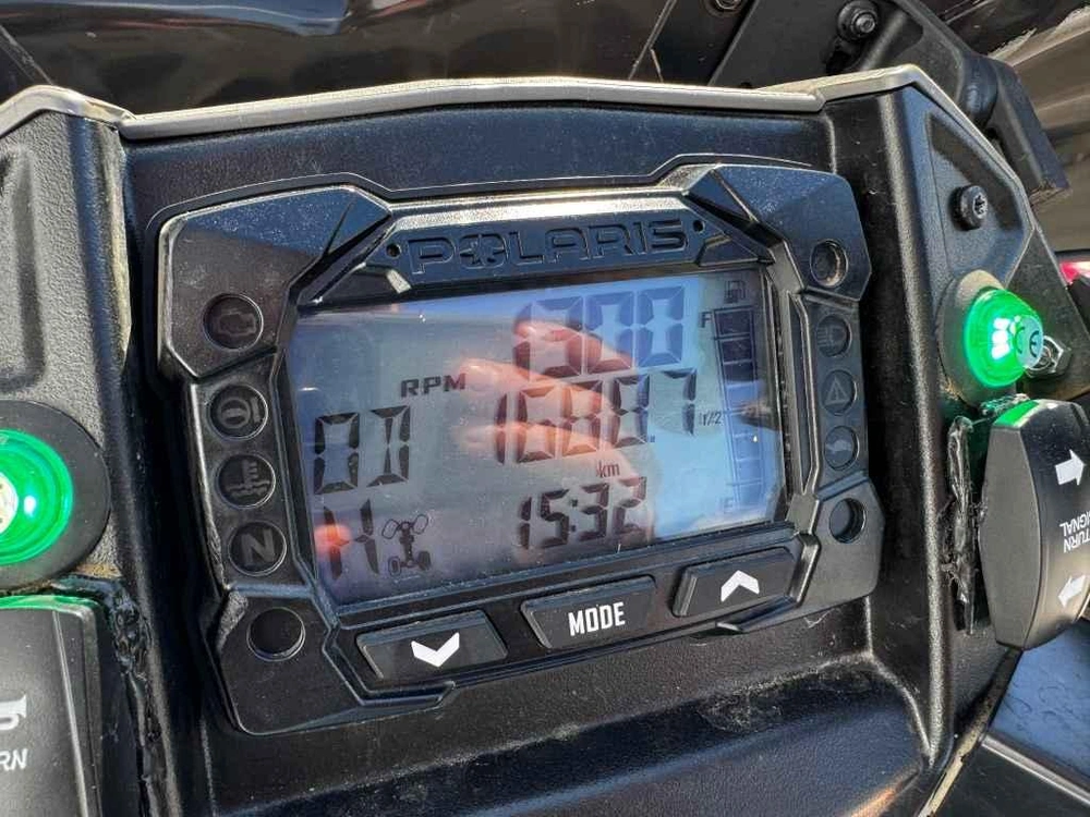 Polaris Sportsman 570touring 2023 alt