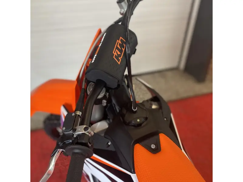 2024 KTM 125 SX thumbnail 8