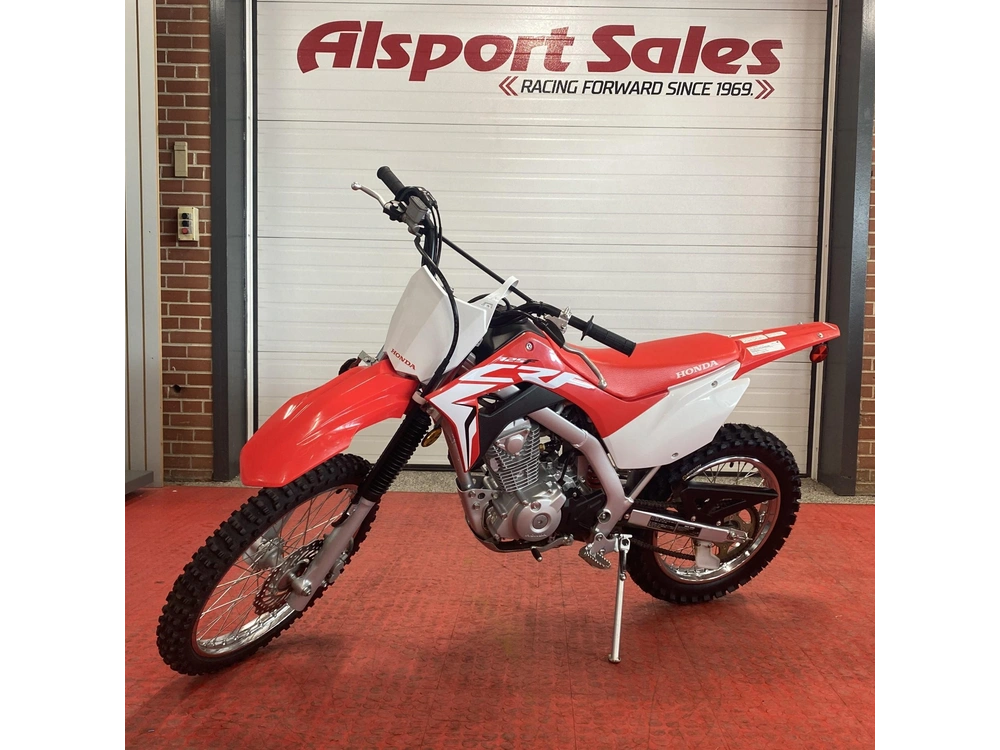 2020 Honda Crf 125f alt