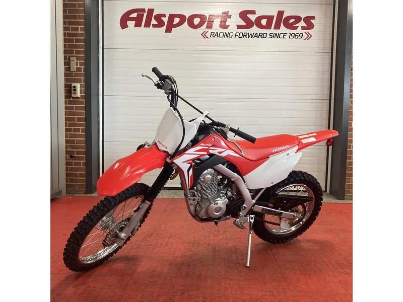 2020 Honda Crf 125f alt