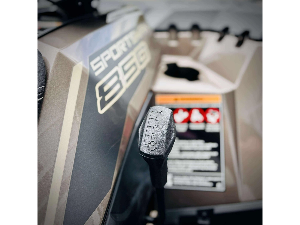 Polaris Sportsman 850 Trail A26sxz85az 2026 alt