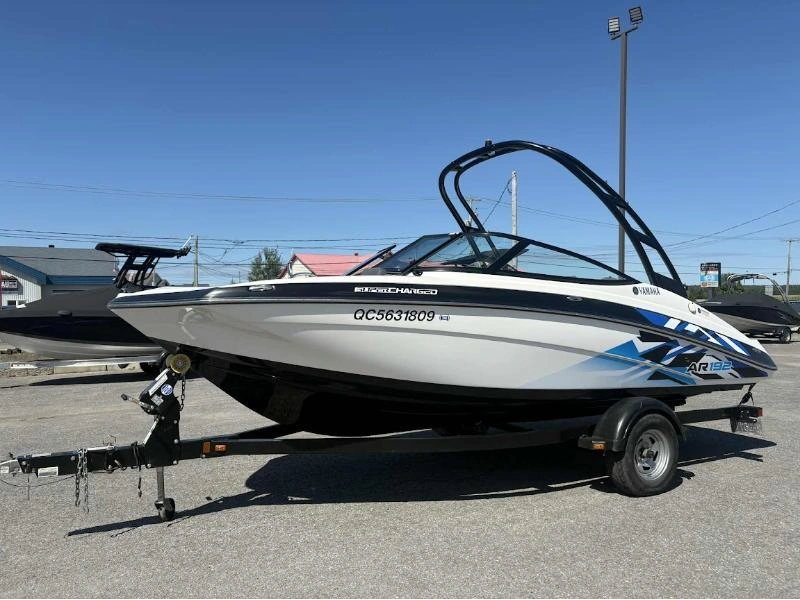 2016 Yamaha Ar192 alt
