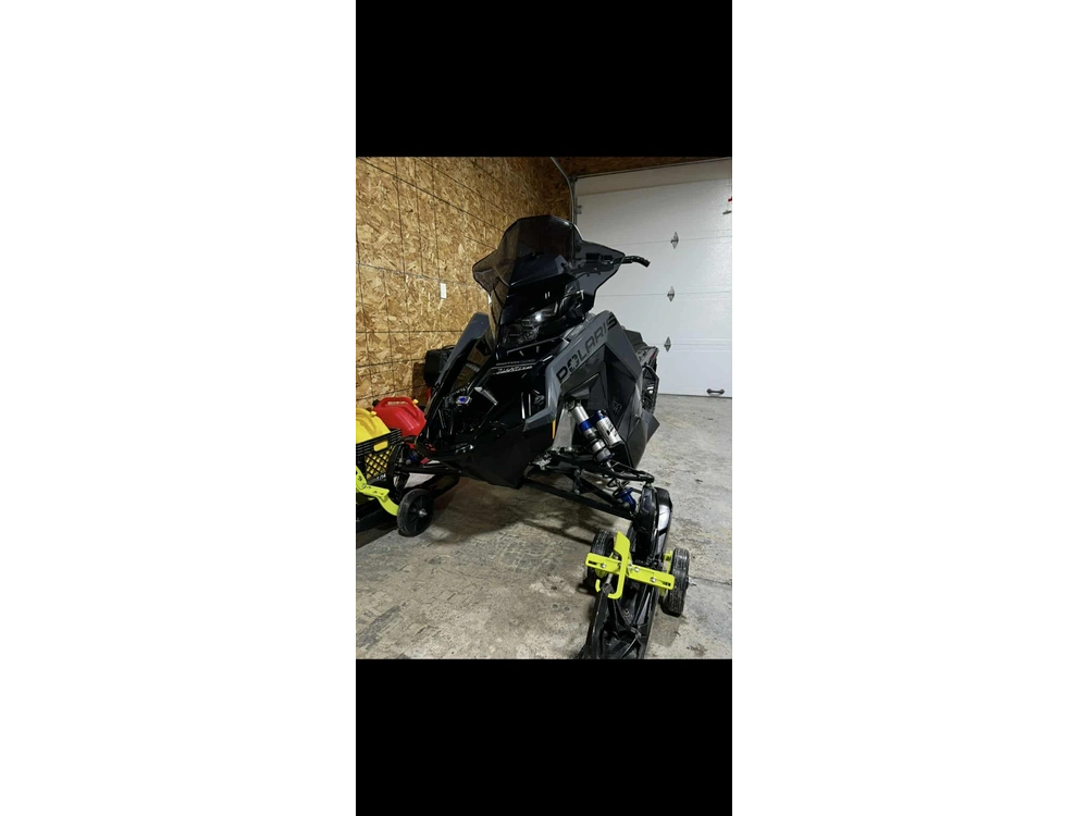 2021 Polaris Switchback Assault Matrix 146 alt