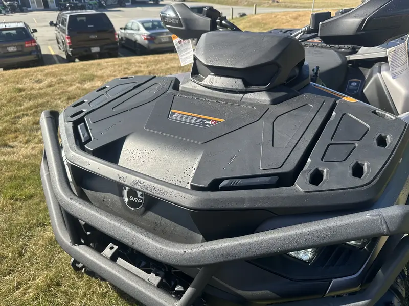 2025 Can-Am Outlander XT 850