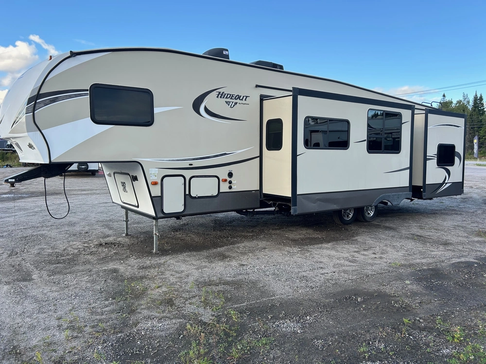 Keystone Rv Hideout 308bhds 2017 alt