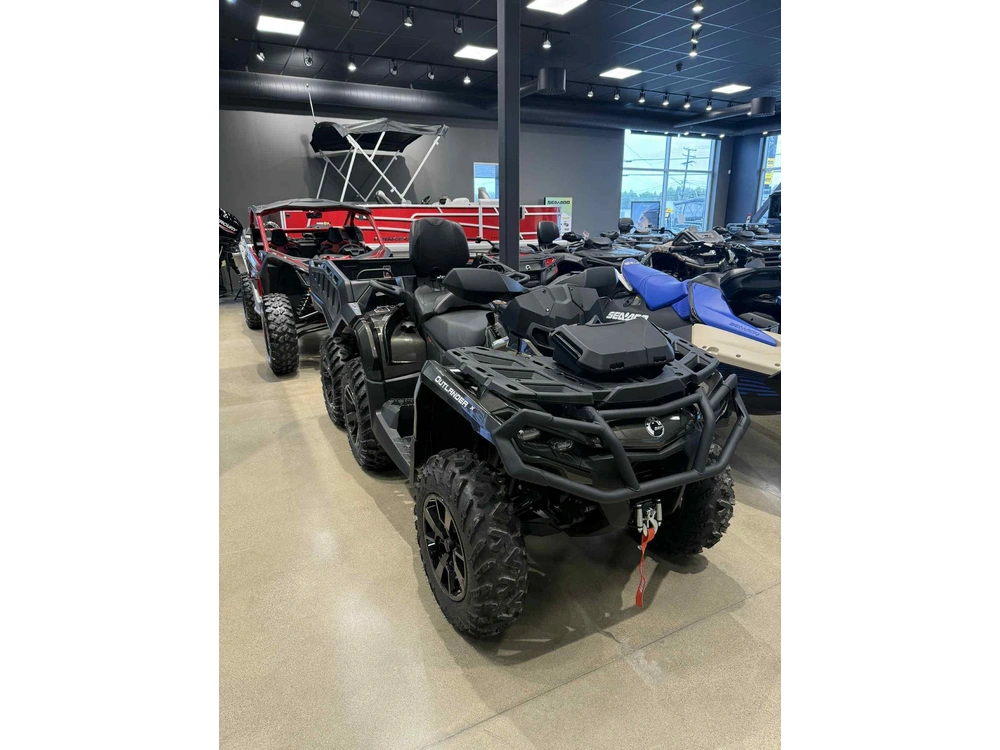 Can-am Outlander Max Xt 6x6 1000r 2025 alt