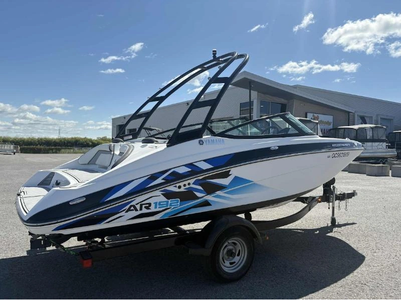 2016 Yamaha Ar192 alt