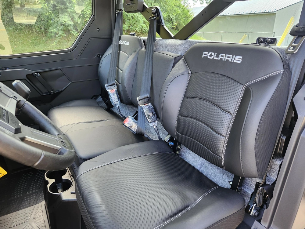 2026 Polaris Ranger Xp 1000 Northstar Ultimate Sth Gray Beauce Sports Spécialiste Ranger alt