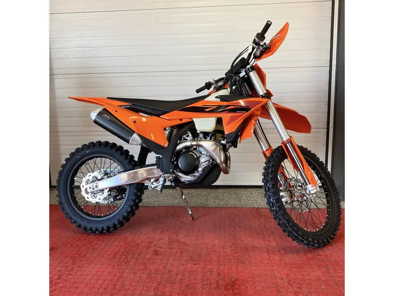 2025 KTM 450 XC-F thumbnail 6
