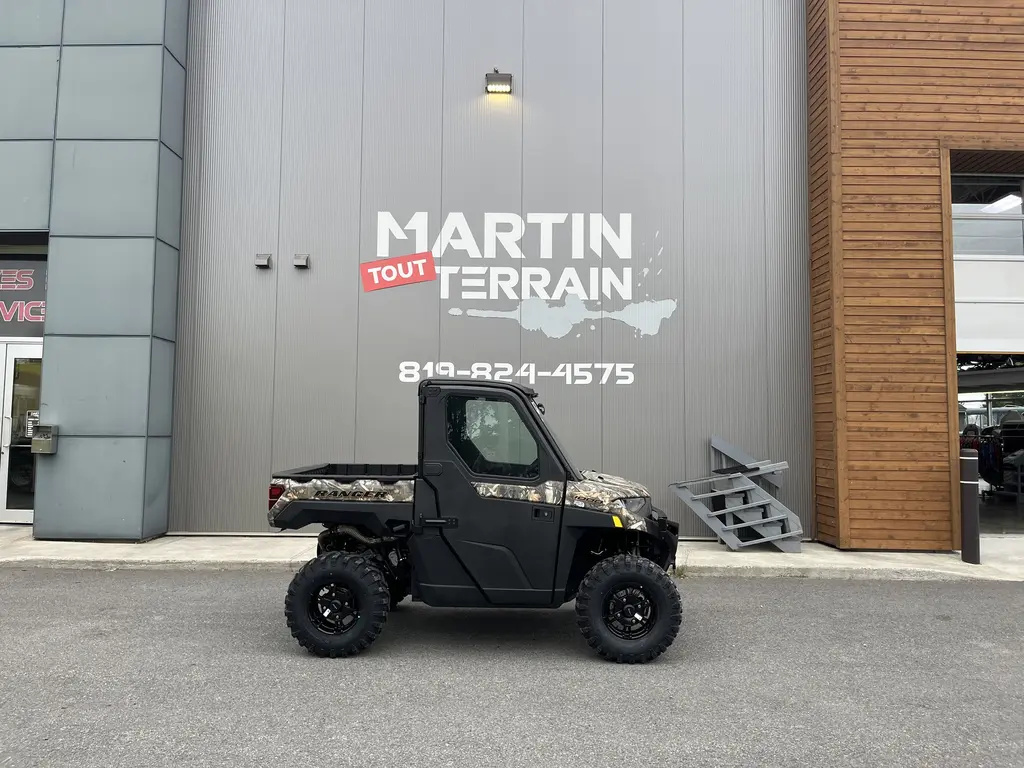 2025 Polaris RANGER XP 1000 NORTHSTAR PREMIUM