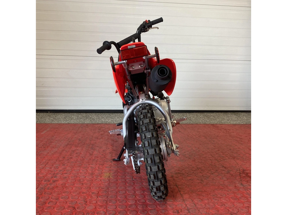 2025 Honda Crf 50f Dirt Bike alt