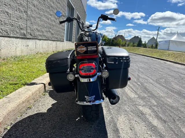 2025 Harley-Davidson HERITAGE CLASSICFLHC