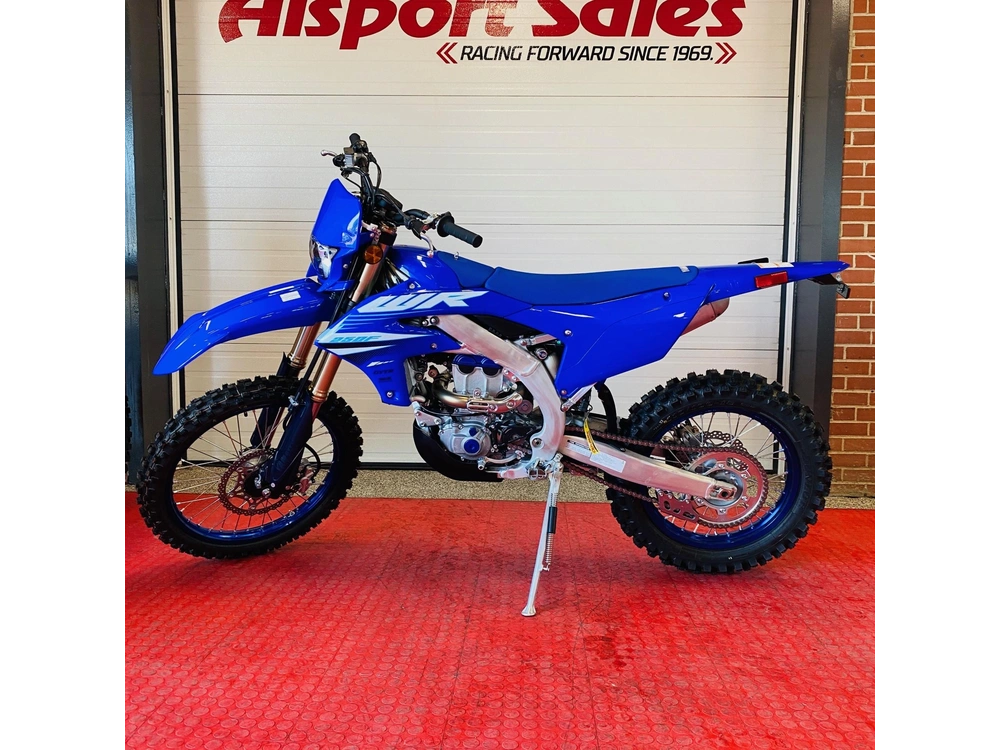 2025 Yamaha Wr250f alt