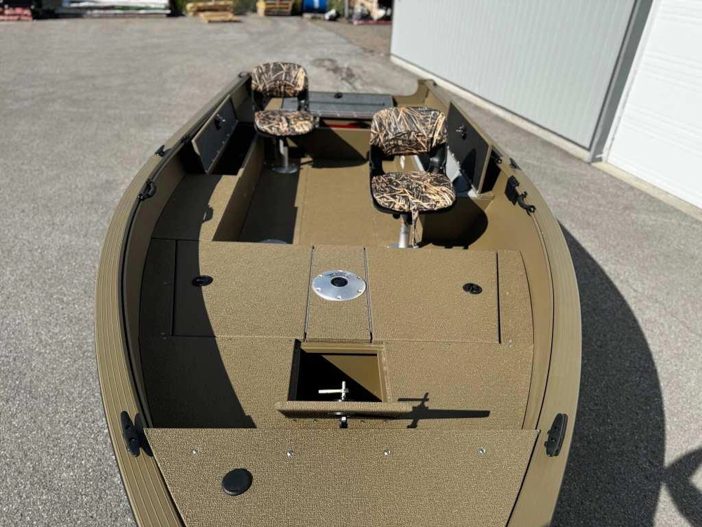 G3 Boats G3 Outfitter V167t + Remorque 2025 alt