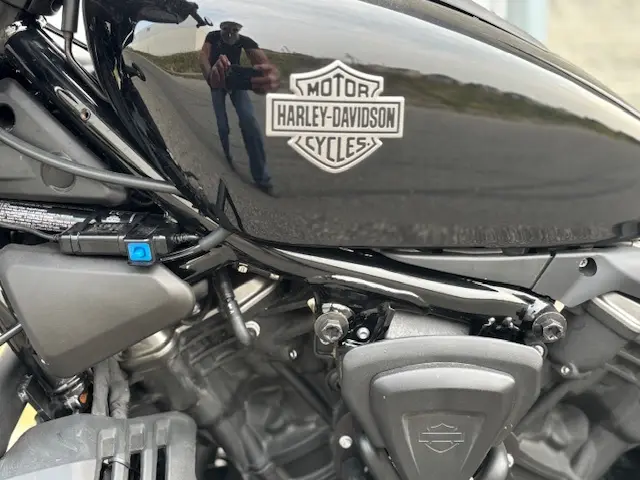 2024 Harley-Davidson NightsterRH975