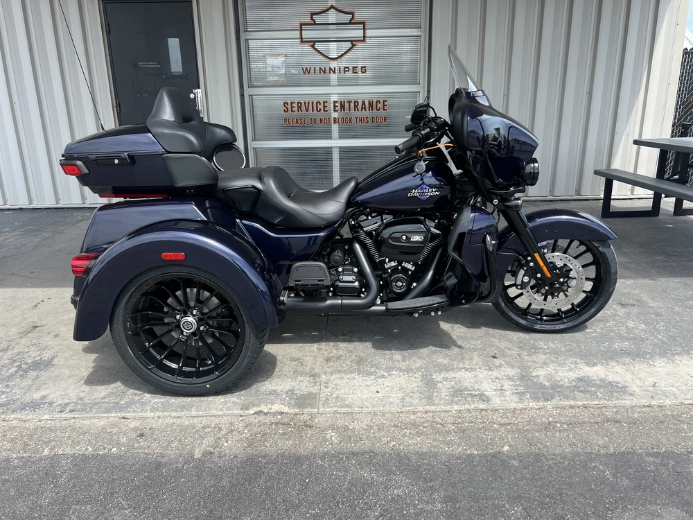 2025 Harley-davidson Flhtcutg - Tri Glide™ Ultra alt