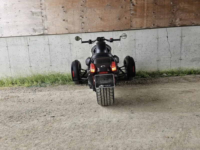 2024 Can-Am RYKER 900 ACE