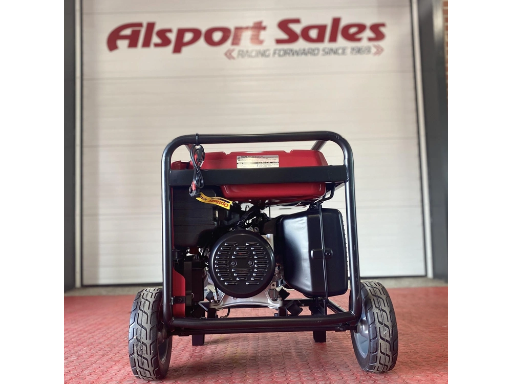 2025 Honda Em6500s2c3 Generator alt