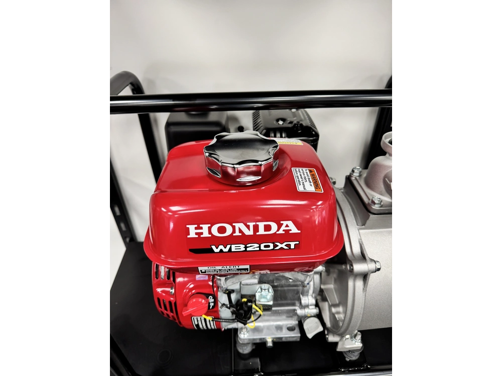 2025 Honda Wb20xt4c | 💦 Pompe À Eau 2'' Haute Capacité 💦 | ⚡ Débit Jusqu’à 600 L/min ⚡ alt