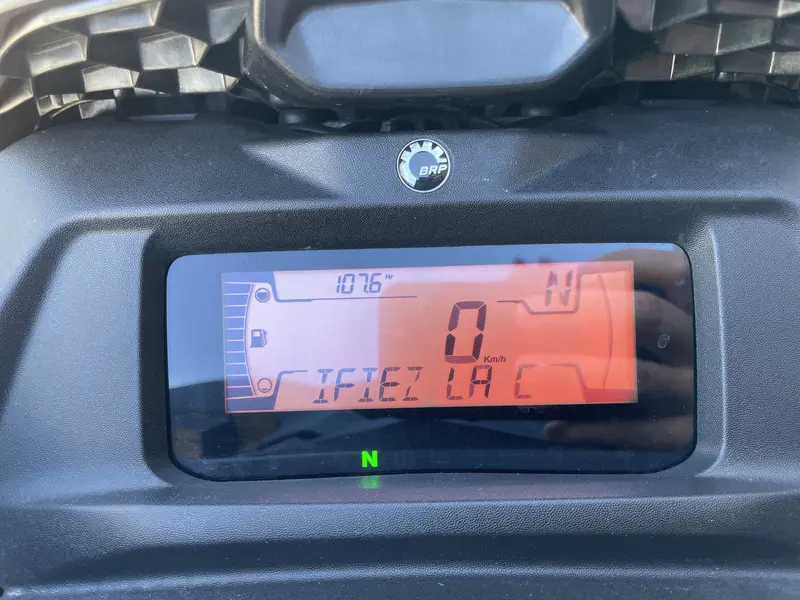 2025 Sea-doo GTI 130 (kit)