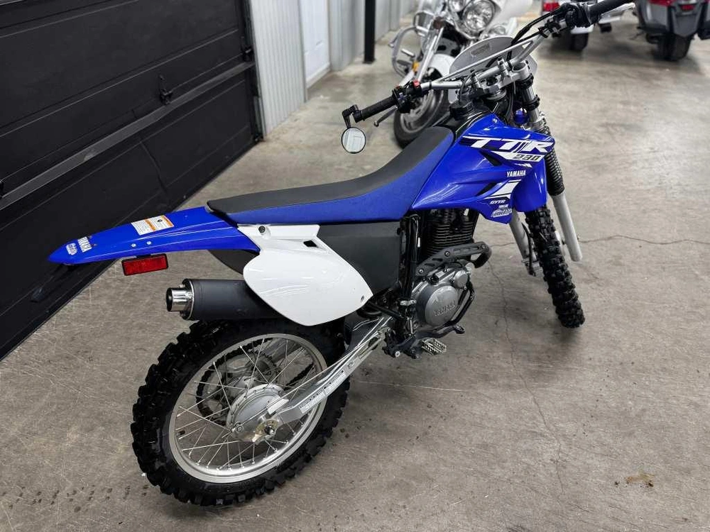 Yamaha Ttr230j 2018 alt