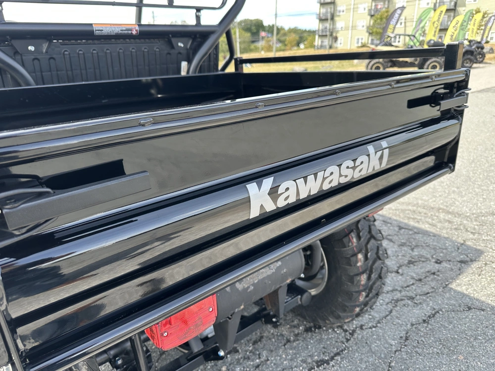 2025 Kawasaki Mule Sx 4x4 Xc Le alt