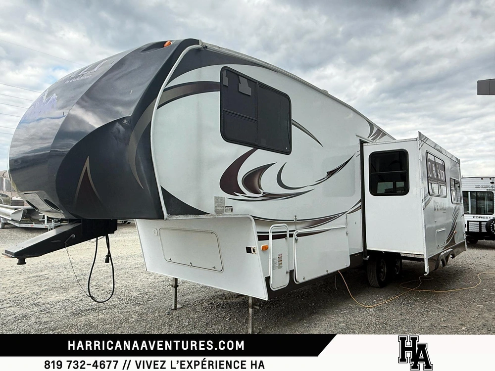 Dutchmen Denali 262 Rlx 2012 alt