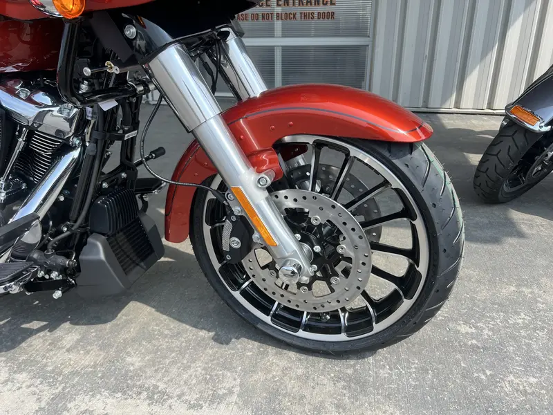 2025 Harley-Davidson ROAD GLIDE 3
