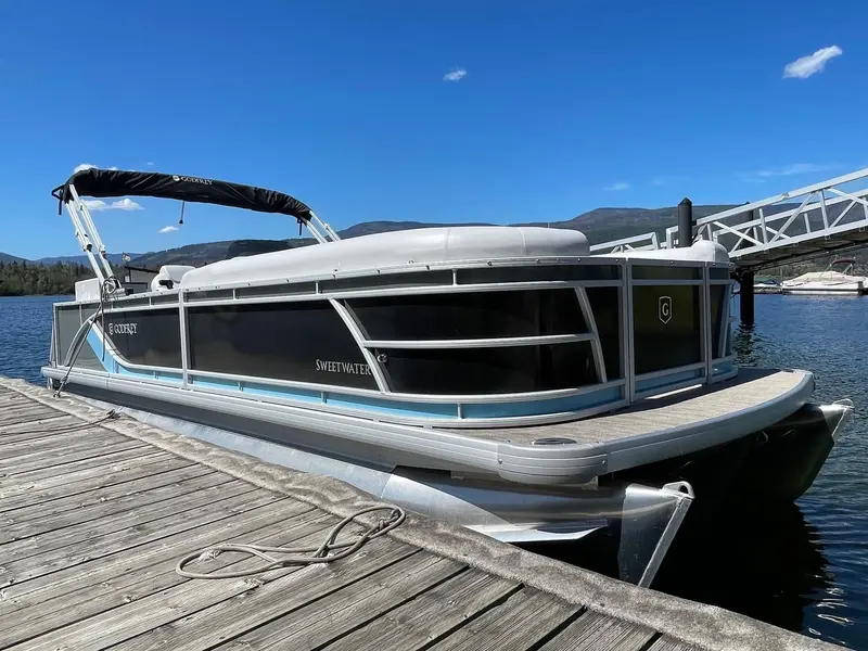 Godfrey Marine MC235DFL 2024