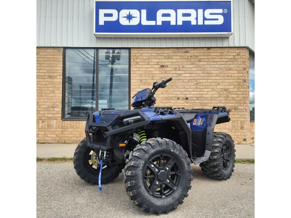 2026 Polaris Sportsman 850 Trail