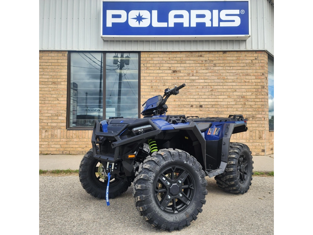 2026 Polaris Sportsman 850 Trail alt